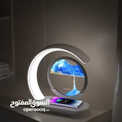  2 تحفة فنية تجمع بين الهدوء، الشحن السريع، والأناقة العصرية مع شاحن لاسلكي