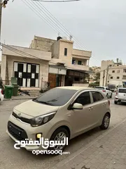  2 بيكانتو 2020.دفعه 25كاش وشكات 2000 .رام لله او الخليل .فحص بخب .مش منمره