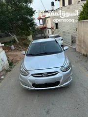  1 اكسنت 2016 ماتور 1600 _4غيار