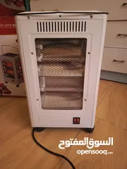 3 صوبة كهرباء من نوع سيلا نوڤا مستعملة في حالة جيدة