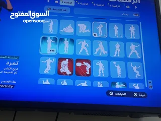  11 حساب فورتنايت جميل