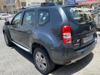  5 Renault Duster 2017 Model