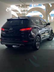  5 هيونداي سنتافي 2016 فل اوبشن بانوراما بصمة شاشه ‏Hyundai Santa Fe 2016, full option, panoramic