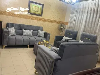  1 اطقم 7 مقاعد موديلات كلاسيكيه