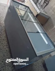  2 فريزر عرض تركي 500 لتر قياس 160 سم جديد انفيرتر  إصدار2024