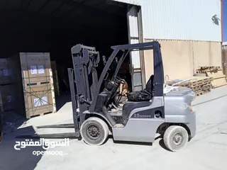  11 بيع وتأجير الرافعات الشوكيه