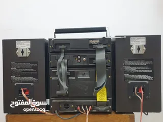  3 ستيريو مميز جدا Sony FH-7 MK II
