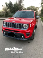  2 Jeep Renegade 2022