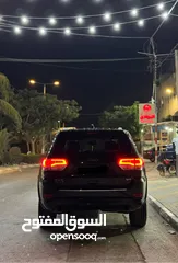  5 جراند شروكي 2015 ديزل 3.0 بحالة الشركة