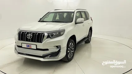  7 (FREE HOME TEST DRIVE AND ZERO DOWN PAYMENT) TOYOTA PRADO