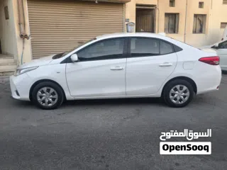  2 TOYOTA YARIS 2021 MODEL 1.5 LTR