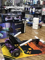  5 هوفر بورد من شركة xhover
