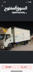  17 نقل عام اثاث وفك تركيب  نجار عمل  تحول   بيتHome shifting services سيارا 3ton7ton10ton pickup