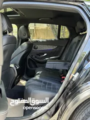  10 مرسيدس بنز GLC200 Coupe بحالة الوكالة