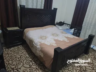  2 غرفه نوم + فرشه زمبركيه