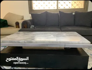  1 طاولة وسط للبيع