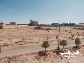  3 قطعة أرض للبيع في مدينة العبور منطقة الغرود الشرقية