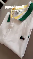  4 تيشرت لاكوست بولو polo lacoste