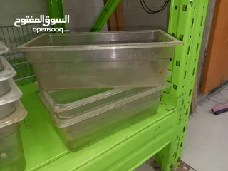  4 غرابيل عدد 55غربال جاط ستانليس بحال وكالة