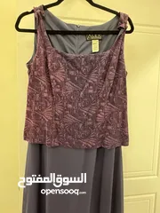  4 فستان سهرة