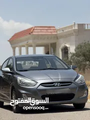  3 هونداي اكسنت 1.600