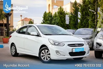  8 #Hyundai_Accent_2017_1600cc