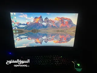  1 كمبيوتر بي سي PC computer Gaming