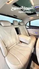  17 لعشاق المرسيدس الصح مرسيدس اس 400 هايبرد بحالة ممتازة جدا