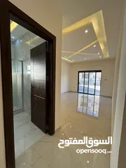  14 شقة طابق ارضي مع ترس بأجمل مناطق طبربور