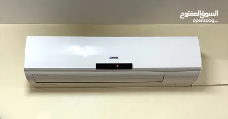  2 Split Ac 2.5 Ton