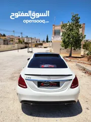  5 مرسيدس c300 2018 للبيع او البدل