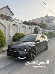  1 Kia Niro hybrid
