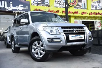  1 ميتسوبيشي باجيرو أعلى مواصفات Mitsubishi Pajero GLS V6 2016