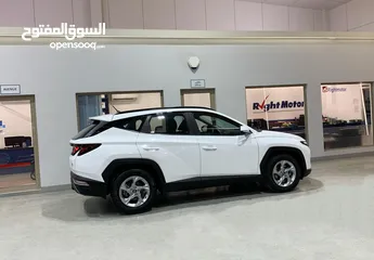  2 Hyundai Tucson