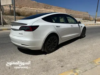  7 Tesla model 3 2021