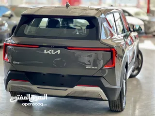  7 KIA EV5 2024 الجديدة كلياً