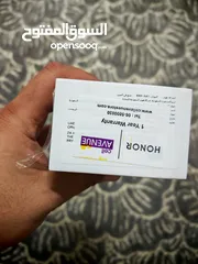  6 جهاز Honor Magic 7 pro وجهاز Honor X9c 5G مختوم بسعر خرافي