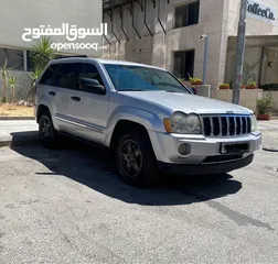  2 جيب شروكي 2005 للبيع