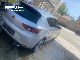  4 سيات ليون 2016 اوتومات للبيع