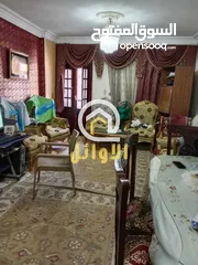  1 شقة 125م للبيع في زهراء مدينة نصر