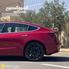  3 Tesla Model 3 2019 بحاله ممتازه و بسعر مغري