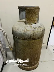  1 Cylinder for sale 20 riyal