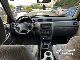  6 هونداء CRV كمبوي عادي