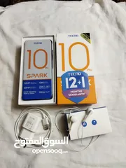  3 Tecno spark 10 pro