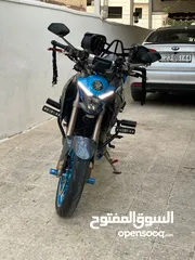  6 دراجه زونتس 2021. 310cc بسعر حرق