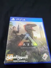  1 ark survival evolved ps4