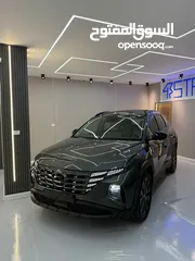  1 توسان هايبرد 2022