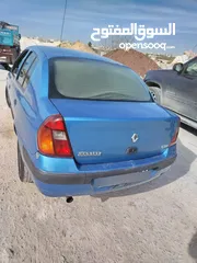  4 رينو 2004 اقرأ الوصف