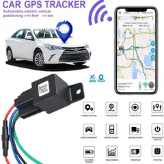  1 Car Gps trackers   Location Real Time view Engine Cut Off acc powe On  Voice listening By call