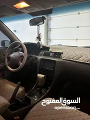  5 كامري مطيري نظيف للبيع